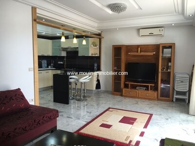 Appartement Yasmina Z av à Hammamet Nord