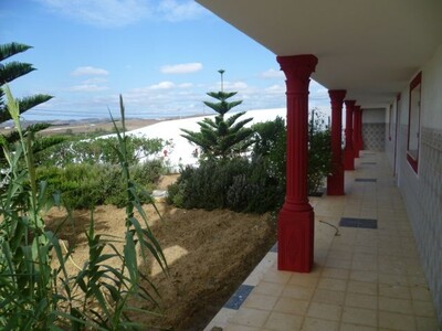 VILLA LA ROSE A KELIBIA REF V