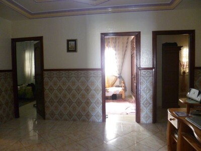 VILLA LA ROSE A KELIBIA REF