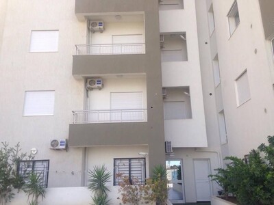 Appart neuve a louer à Hammamet