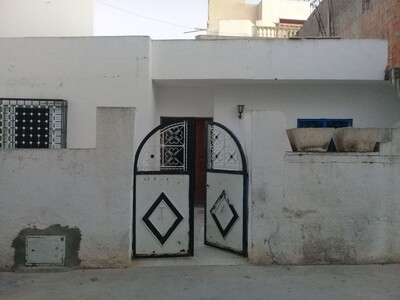 Maison a hammamet 100m SA