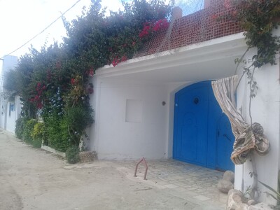 Maison a hammamet sud SA