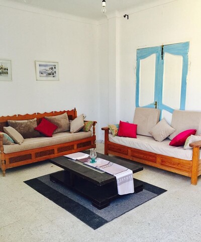 Appart a louer à Hammamet kkharrouba