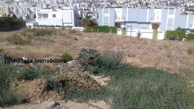 terrain ilyess el menzah