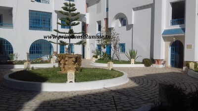 appartement chady Hammamet Nord