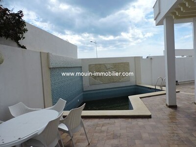 Villa in Hammamet North Mrezka al Golden