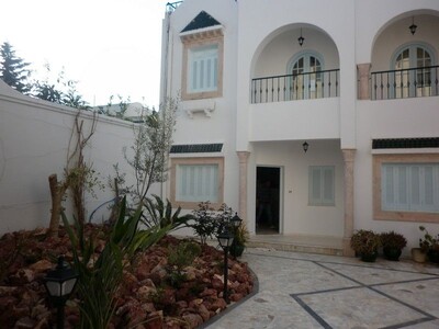 Duplex meublé à 5min de la mer LV : 446