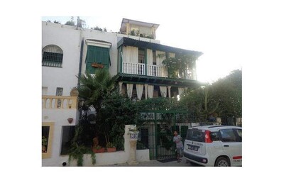 A vendre une belle villa située à Hammamet