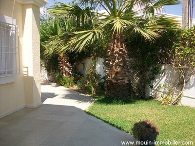 Villa Ikram A à Hammamet Nord