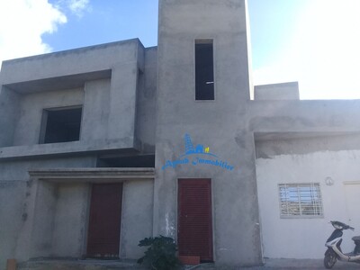 House unfinished sarra