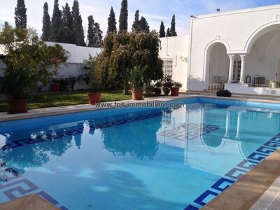 Villa ETERNELLE Sindbad