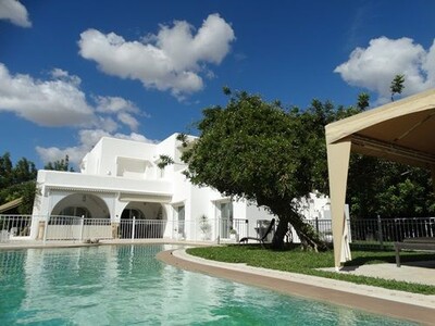 Villa safari ZONE CRAXI
