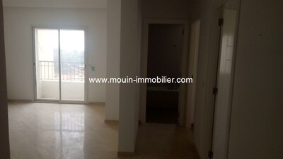 Appartement Le Bambou A Jardins de Carthage