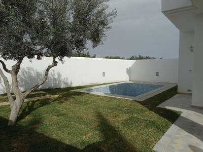 Sale VILLA BLUE Hammamet North RE