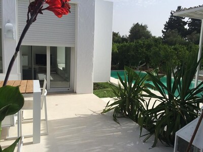 Villa du NEIGE vente Hammamet REF