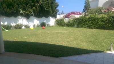 Villa SOUHYR Résidence Jannet