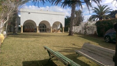 Villa LA COMTESSE DEUXOUEDS