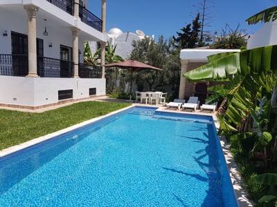 Villa MIRETTE Zonethéatre