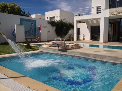 Villa PANAMERA JinenHammamet