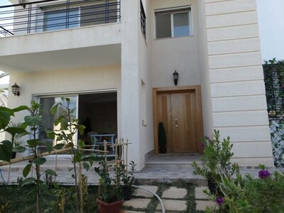 Villa SAFA  Hammamet Nord REF