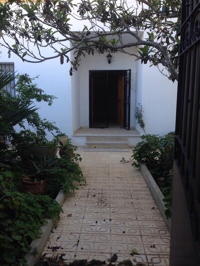 A louer une maison à Hammamet