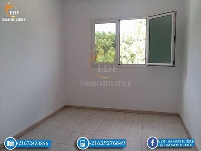 REF. 1166: apartment in beautiful beach Corniche Bizerte