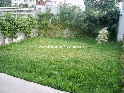 Duplex Le Muguet A AV à La Soukra