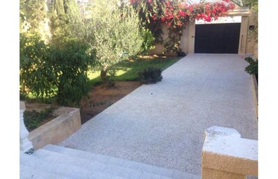 A louer une villa à AFH Manart el Hammamet