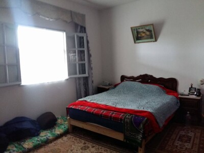 Réf 2052 :Une maison de 2 niveaux à Tinja Route Menzel Bourguiba