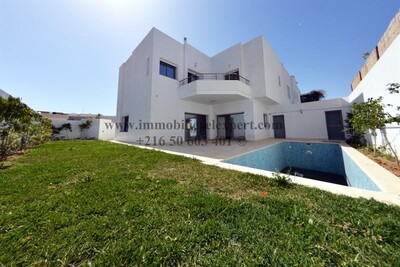 Villa luxury malek