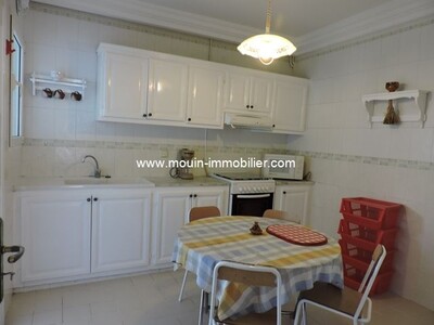 Appartement swan A avec terrasse