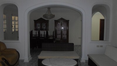 villa maeb a kelibia ref v