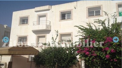 A vendre un appartement à La Marsa 2440LA