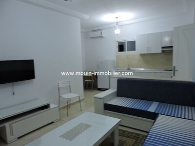 Appartement Colza A al à Hammamet Centre