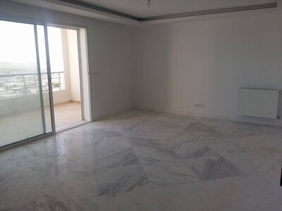 Réf 1191 un appartement du 3 pièces Route Nadhour Bizerte