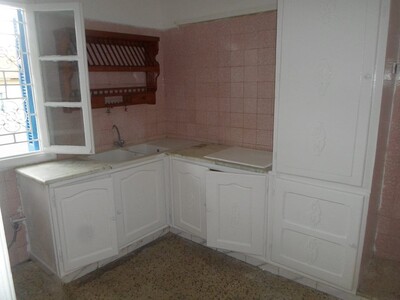 REF 2047 an apartment in the Center City Bizerte