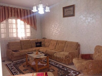 Réf 2044 Un RDC de villa du 4 piéces à vendre à cité hana