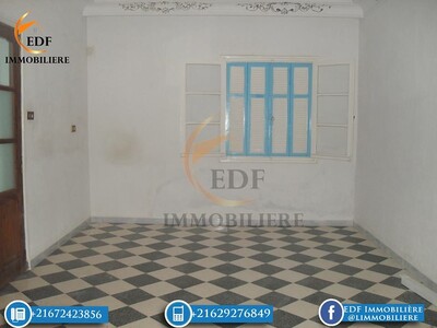 Réf 2007 Un duplexe a Vendre à Jarzouna Bizerte