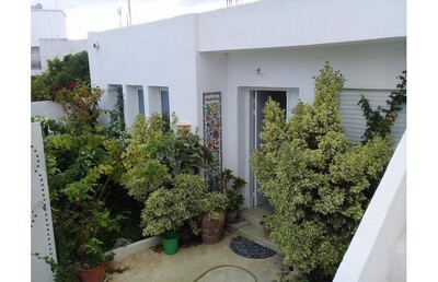 Villa in Hammamet City Center