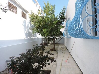 Dar La Mamma B al à hammamet