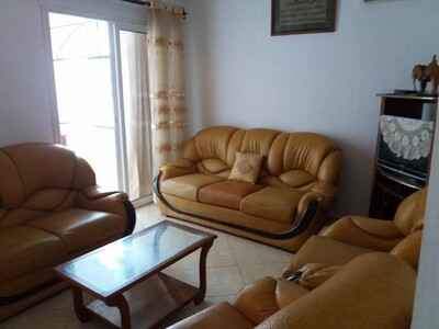 Appartement à Hammamet pas loin de la plage