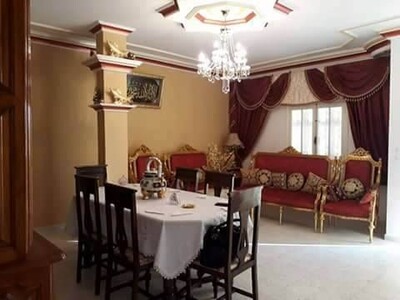 Réf 2057 : Une belle villa à vendre à Rafraf Bizerte