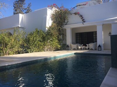 Villa La Perle A avec piscine