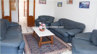 Appartement Ward al à yasmine hammamet