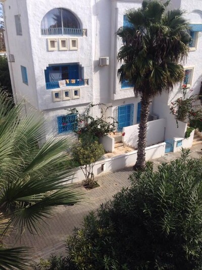 Appartement de 111m à Nabeul El Mahersi