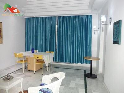 Luxueux appartement au bord de la mer