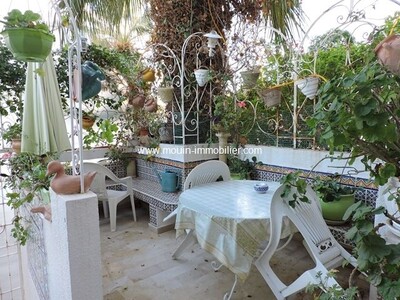 Duplex Le Lion AV à Hammamet Nord