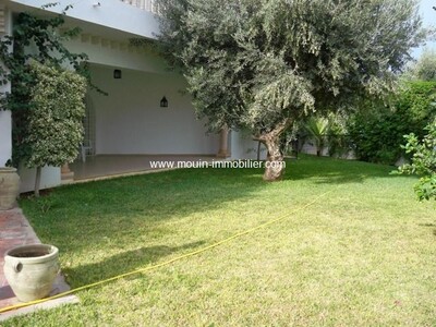 Maison Emily al à Hammamet Baraket Essahel