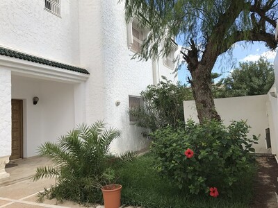 Villa s+3 zone la Badira Hammamet Nord