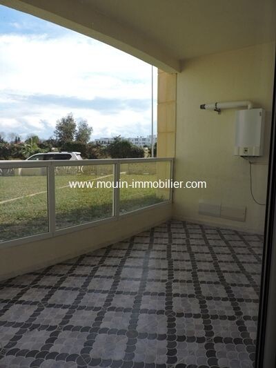 Appartement l'andalou a av à hammamet